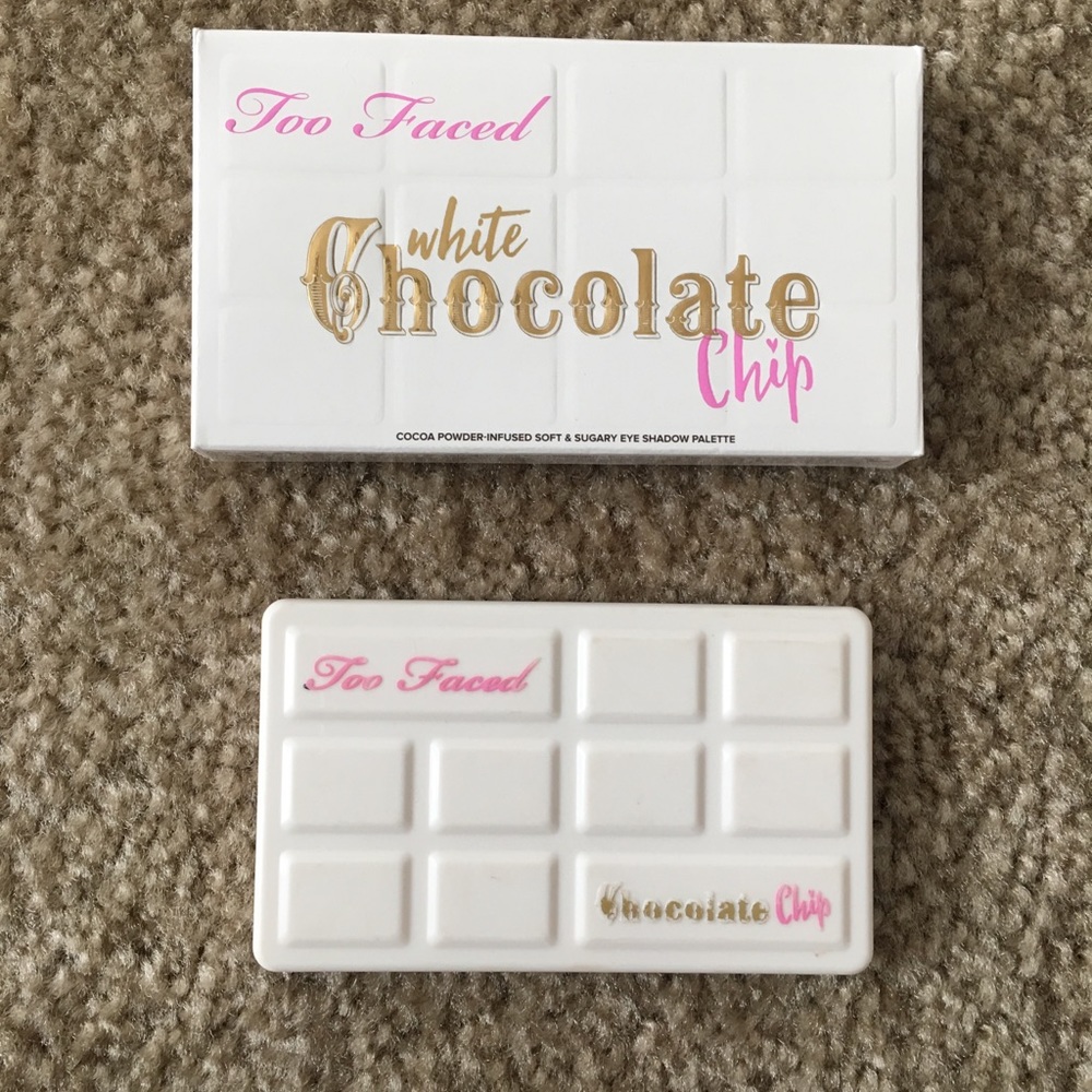 Too Faced Eyeshadow Palette